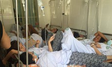 Sốt xuất huyết vẫn tăng mạnh dù đã bước vào mùa đông