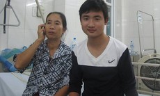 Ngã gập cột sống ngực, nam sinh thoát liệt tủy nhờ “giờ vàng” phẫu thuật
