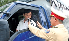 Sẽ tăng mức xử phạt vi phạm giao thông gấp nhiều lần?