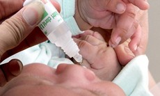 Mách bạn nhỏ thuốc mũi đúng cách