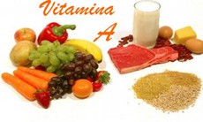 Cách bổ sung vitamin A