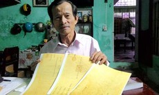 Phát hiện tài liệu quý - Cơ sở bài thuốc Minh Mạng thang trứ danh