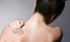 Tổn thương khi viêm điểm bám gân