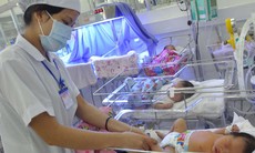 Nguy cơ bệnh tật rình rập trẻ sinh nhẹ cân