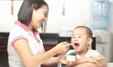 Mách mẹ cách tăng cường hệ miễn dịch cho con mùa nắng nóng