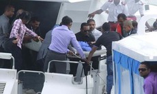 Bắt Phó Tổng thống Maldives vì âm mưu đánh bom ám sát