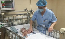 Bé sơ sinh nhỏ tuổi nhất được cứu sống bằng kỹ thuật ECMO