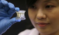 Singapore phát triển thành công van tim nhân tạo hiện đại nhất thế giới