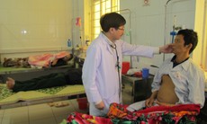 BVĐK tỉnh Hà Tĩnh: Sau Tết, bệnh nhân nhập viện gia tăng
