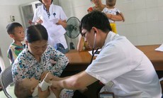 Khi nào dùng thuốc đạn hạ sốt cho trẻ?