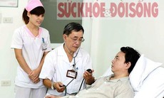 Cứu bệnh nhân trước ngưỡng... quan tài