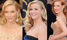 5 kiểu tóc thịnh hành nhất qua các mùa Oscar