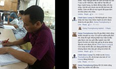 Những dòng ‘‘CHAT’’ đầy xúc động của bác sĩ và người thân bé trai rơi từ tầng 10 chung cư Linh Đàm