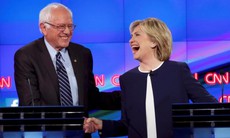 Bầu cử Mỹ: H.Clinton ở thế thượng phong