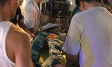“Xe điên” tông liên hoàn trên đường Kim Mã: Do đạp nhầm chân ga?