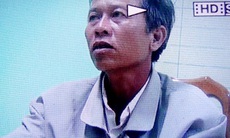 Lời khai rùng rợn của kẻ giết vợ, phi tang xác giữa nhà