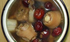 Món ăn “tiếp sức” cho nam giới