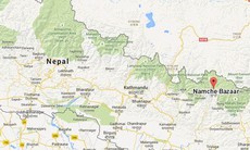 Động đất mạnh 7,4 độ Richter tấn công Nepal