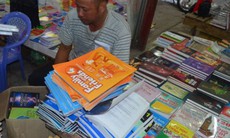 Thu giữ gần 2 nghìn cuốn sách lậu