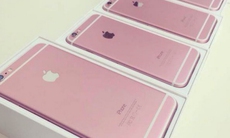 iPhone 6s màu hồng chỉ là "tin vịt"