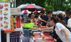 50 Nhà xuất bản tham gia Hội sách Hà Nội