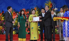 Ngành y có số lượng giáo sư, phó giáo sư được phong tặng nhiều nhất năm 2015