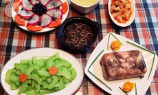 Cơm tối "chuẩn không cần chỉnh" cho ngày gió lạnh đầu đông