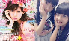 10 mốt chụp selfie được thiếu nữ Nhật thích nhất