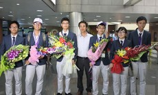 Bố sửa khóa, mẹ bán lược, con trai giành huy chương Vàng Olympic Toán