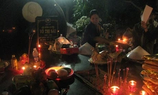 Đêm ở Nghĩa trang Hàng Dương