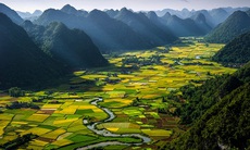 Việt Nam vào Top đất nước đáng tham quan năm 2015