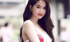 Sao Việt mê mẩn trang phục in họa tiết