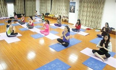 CLUB Yoga Thiên Tân – Vì sức khỏe người Việt