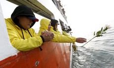 Nỗi đau chất đầy một năm sau thảm họa chìm phà Sewol