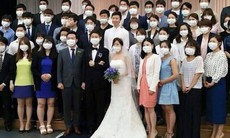 Đám cưới thời "MERS bùng phát" tại Hàn Quốc