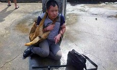 Trộm chó, bị đánh suốt 9 giờ