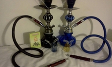 Hút shisha trong 1 giờ, độc hại bằng hút 100 điếu thuốc lá