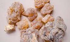 Nhũ hương - Tiêu nhọt, giảm đau