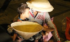 Đường phố Sài Gòn vẫn còn nhiều ăn xin