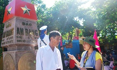 Trường Sa trong trái tim người làm báo