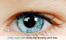 4 dấu hiệu cảnh báo thị lực đang "xuống dốc không phanh"