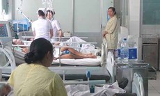 Nắng nóng, đột quỵ gia tăng