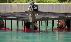 SỐC!!!: IS công bố hình ảnh xử tử 16 người bằng nhiều cách khác nhau vô cùng man rợ