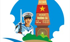 Phát động cuộc thi “Biển, đảo Tổ quốc và chiến sỹ Hải quân”