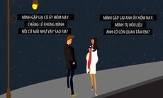 Nếu còn yêu thương, xin hãy nói ra...
