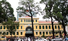 Tòa nhà bưu điện 130 tuổi khoác lại 'áo mới'