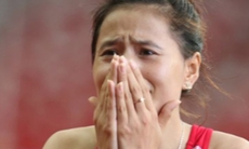 'Cô gái vàng' điền kinh Việt Nam chạy để nuôi mẹ, nuôi chị
