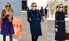 Gu mặc tinh tế của biểu tượng thời trang Olivia Palermo