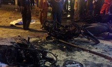 Thái Lan: Đánh bom tại trung tâm Bangkok, 25 người thương vong