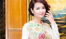 Mai Thu Huyền khoe vóc dáng thon thả U40 tại sự kiện